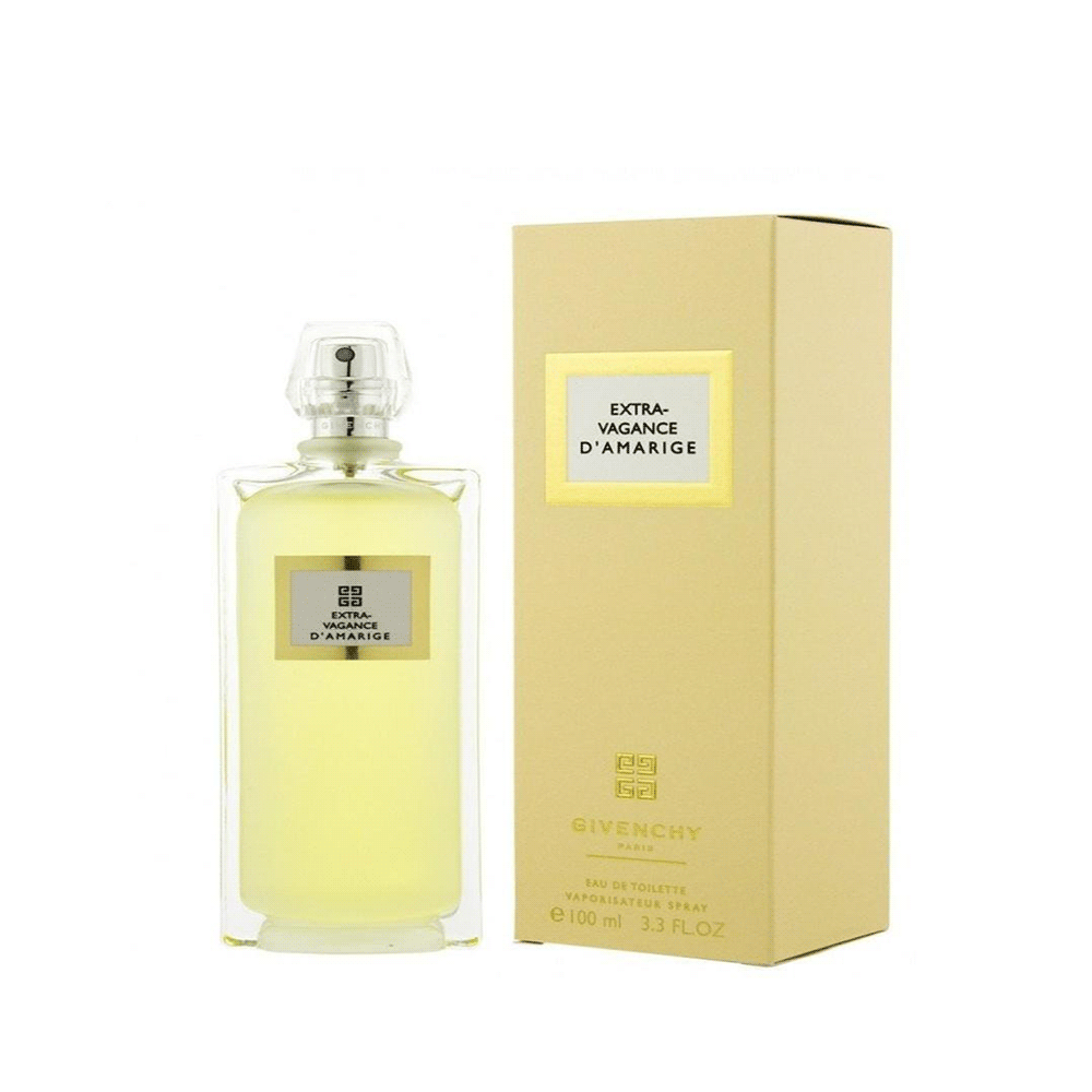 Perfume Extravagance DAmarige 100ML EDT Mujer Givenchy-0