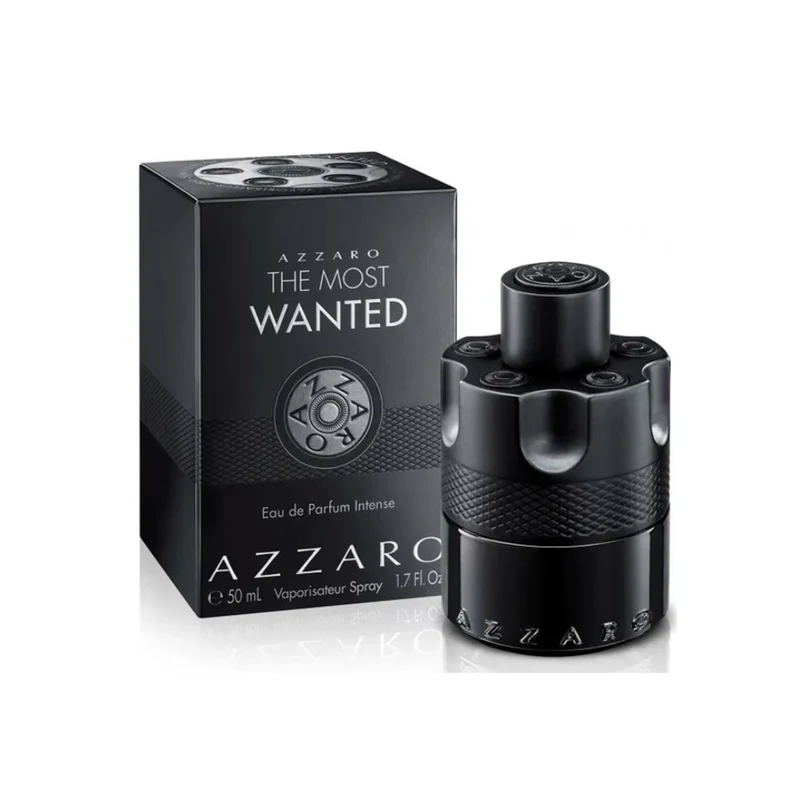 Perfume Azzaro The Most Wanted EDP Intense 50ml-0