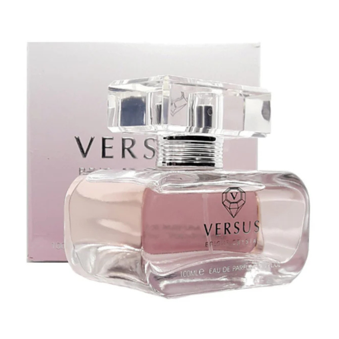 Perfume Versus Bright Crystal EDP 100 ml Mujer Fragrance World-0