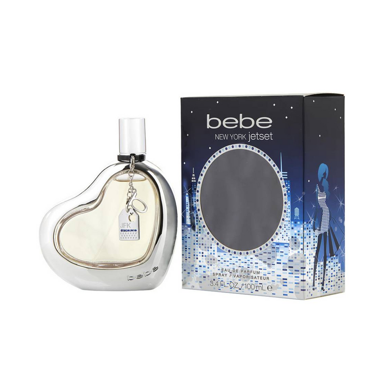 Bebe New York Jetset by Bebe EDP 100 ML Mujer-0