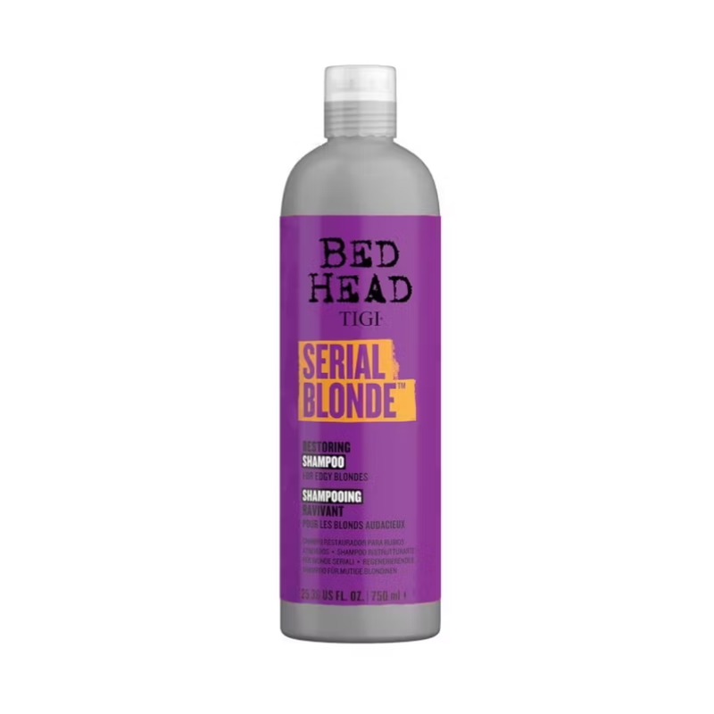Shampoo Tigi Bed Head Serial Blonde 750ml-0