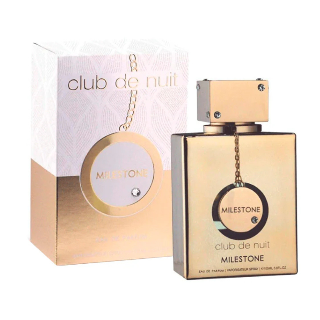 Club De Nuit Milestone Armaf Edp 105 ml Unisex-0