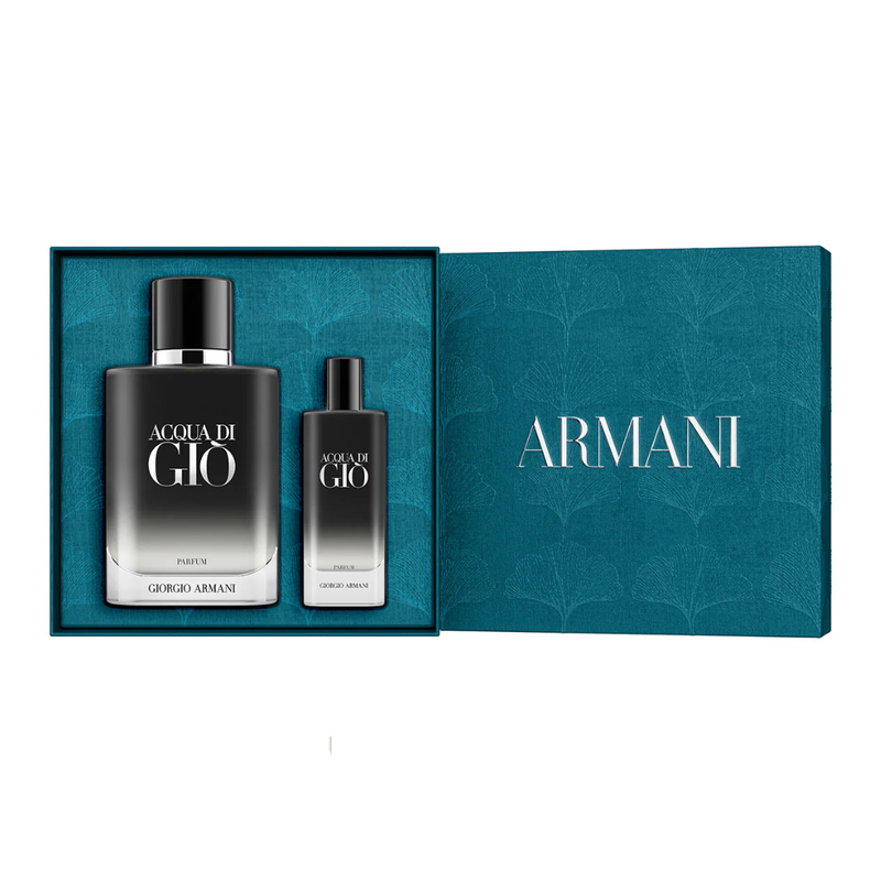 Set Perfume Giorgio Armani Acqua di Gio Parfum 100 ml + 15 ml 2025-0