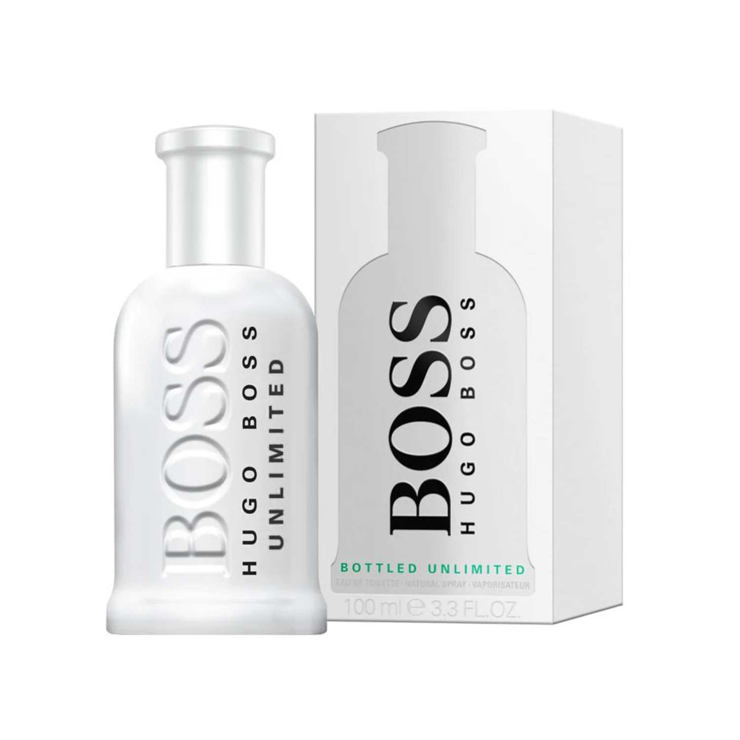 Perfume Hugo Boss Unlimited EDT Hombre 100ml-0