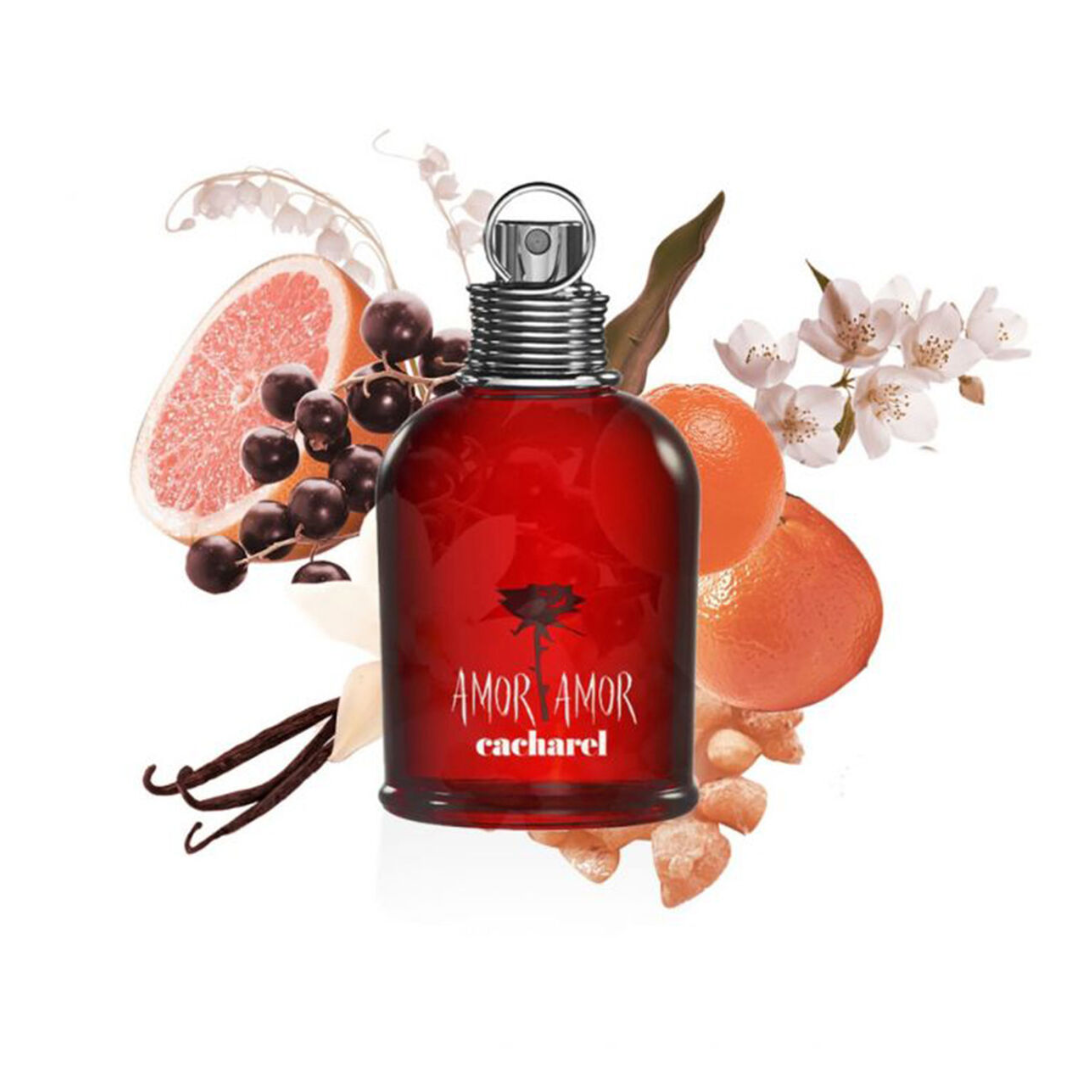 Amor amor Cacharel edt 30 ml-1