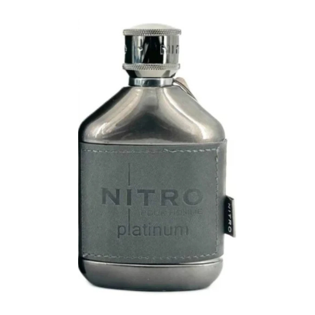 Perfume Nitro pour Homme Platinum EDP 100 ml-1