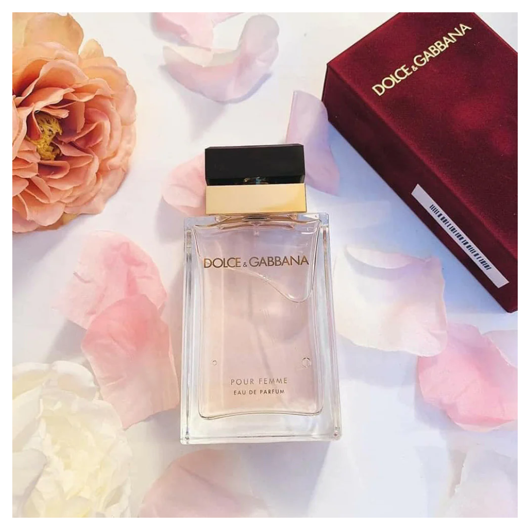 Dolce  And  Gabbana Pour Femme EDT 100 ML-1