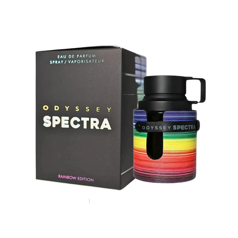 Perfume Armaf Odyssey Spectra Rainbow Edition EDP 60 ml-0
