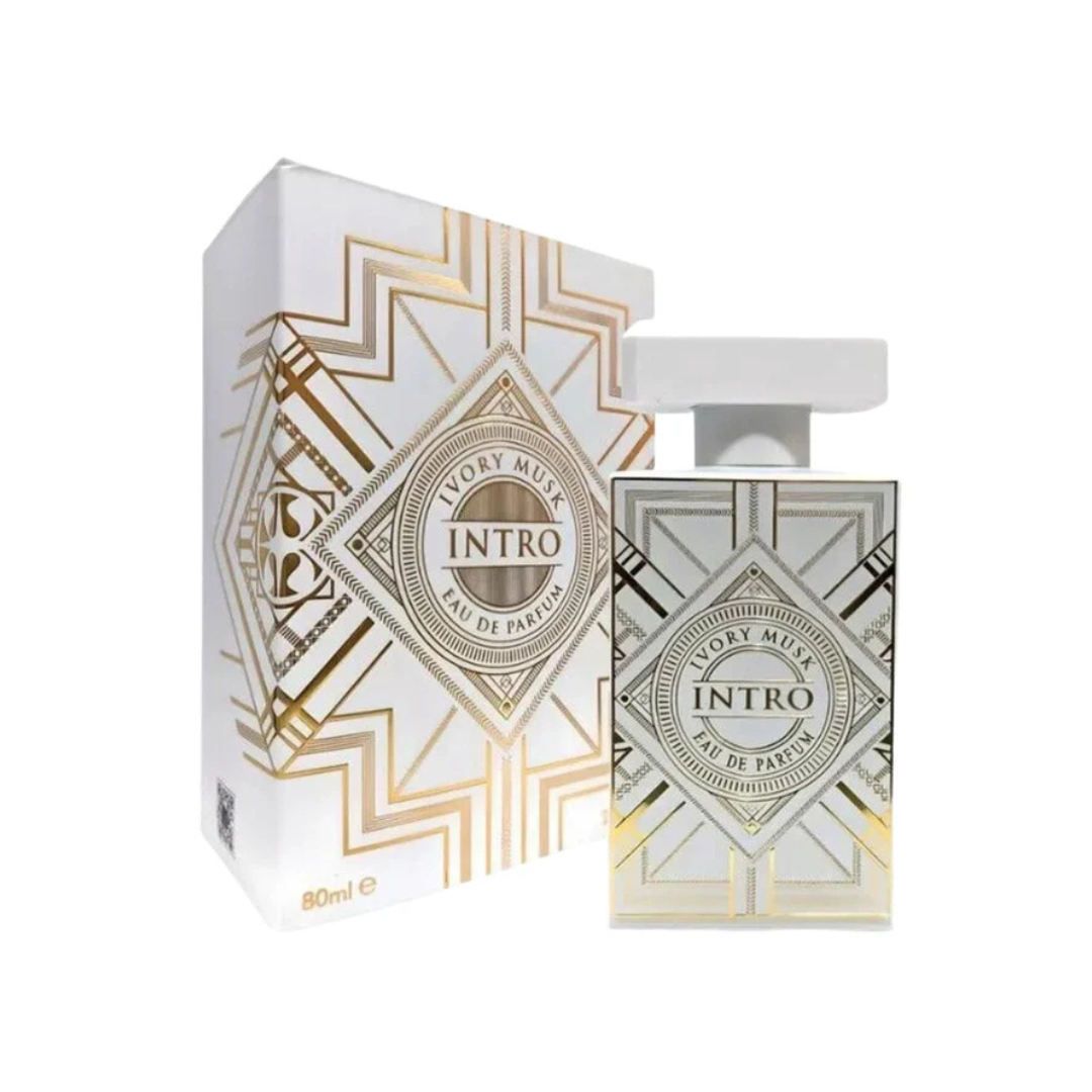 Perfume Fragrance World Ivory Musk 80 ML EDP Unisex-1