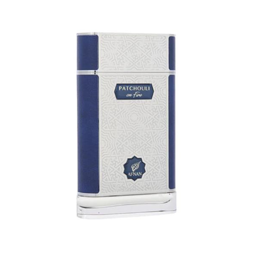 Afnan Patchouli On Fire EDP 80 ml Unisex-1
