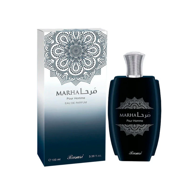 Rasasi Marha Pour Homme EDP 100 ML Hombre-0