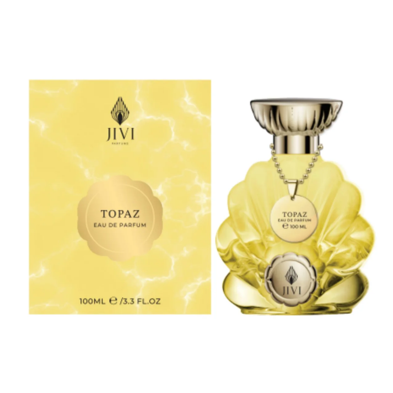 Perfume Topaz Gemstone EDP 100 ml Jivi Parfums-1