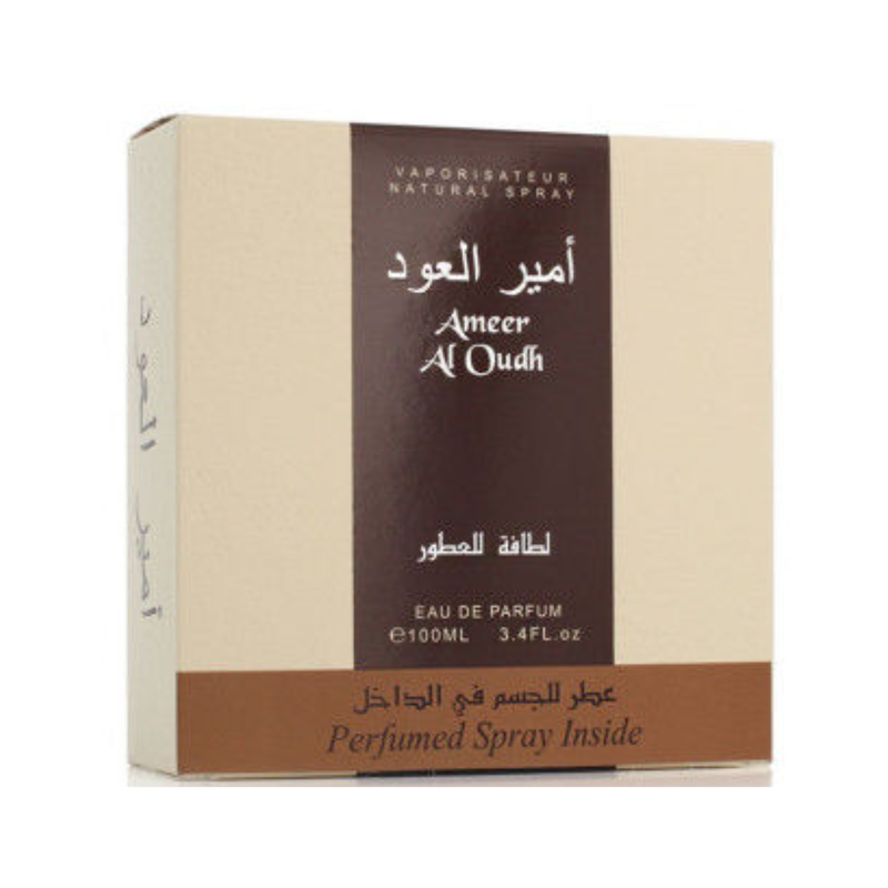 Lattafa Ameer Al Oudh EDP 100 ml Unisex-0