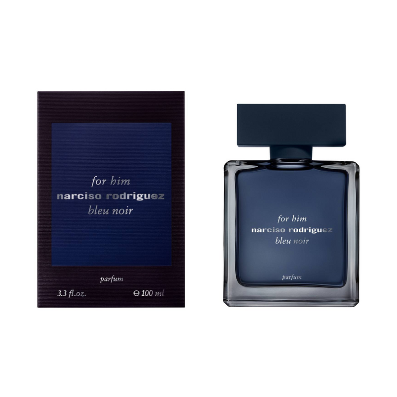 Narciso Rodriguez Bleu Noir For Him Parfum 100 ML Hombre-0