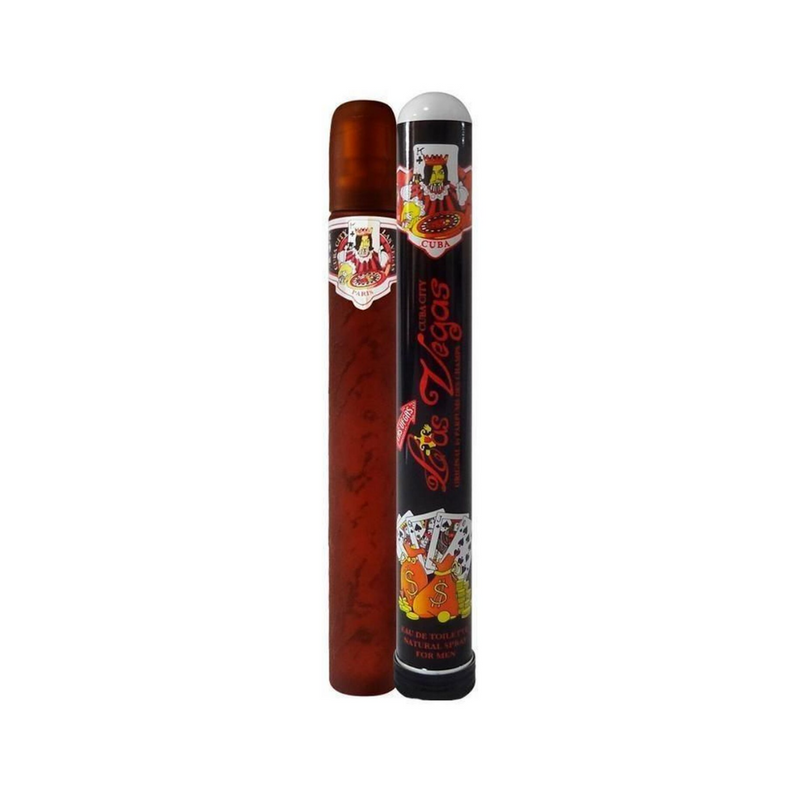 Cuba Las Vegas Hombre Edt 35Ml-0