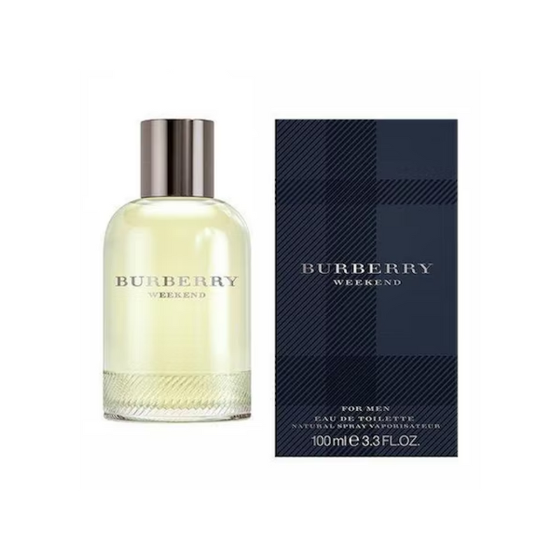 Burberry Weekend For Men EDT 100 ML-0