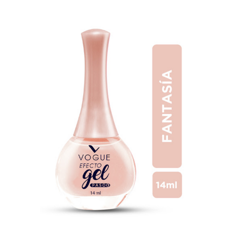 Esmalte de Uñas Vogue Efecto Gel Fantasía-0