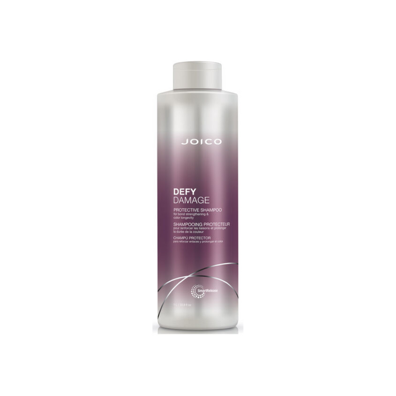 Defy Damage Shampoo Protector 1 Lt. Joico-0