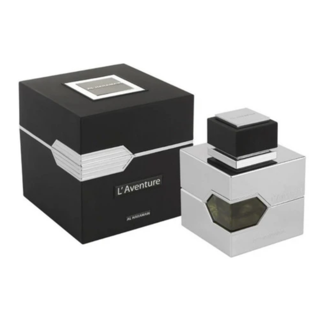 Al Haramain Since 1970 L'Aventure EDP 100 ml-0