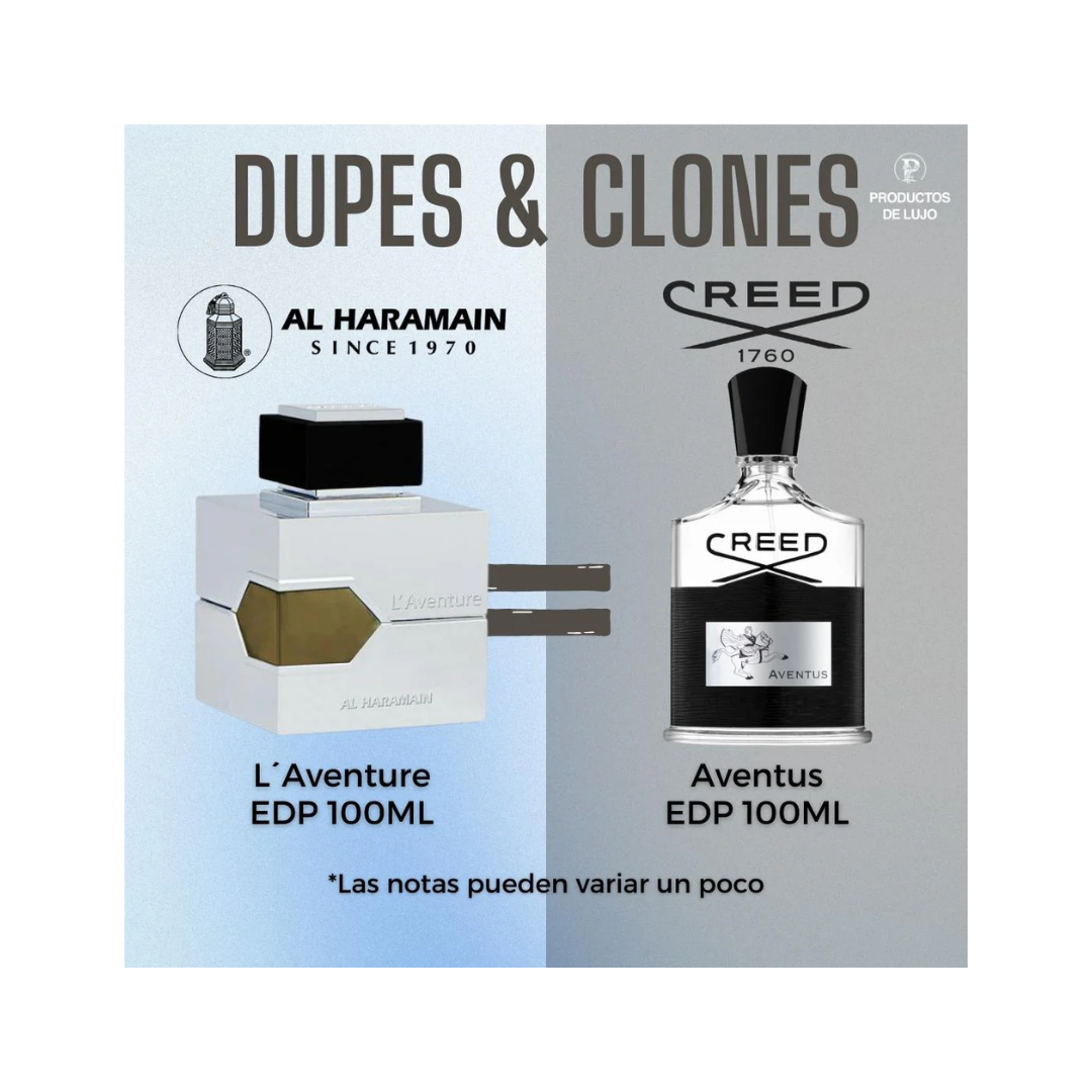 Al Haramain Since 1970 L'Aventure EDP 100 ml-1