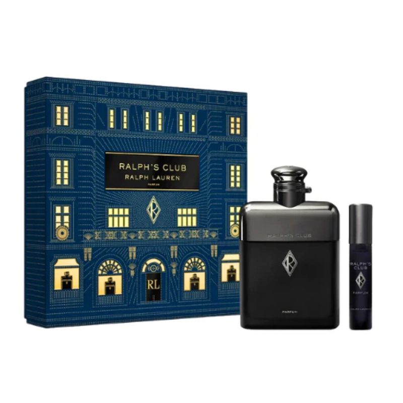 Perfume Set Ralphs Club Ralph Lauren Parfum 100 ml + 10 ml-0