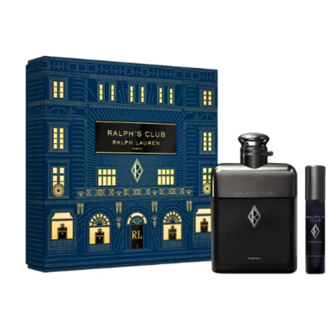 Perfume Set Ralphs Club Ralph Lauren Parfum 100 ml + 10 ml-1
