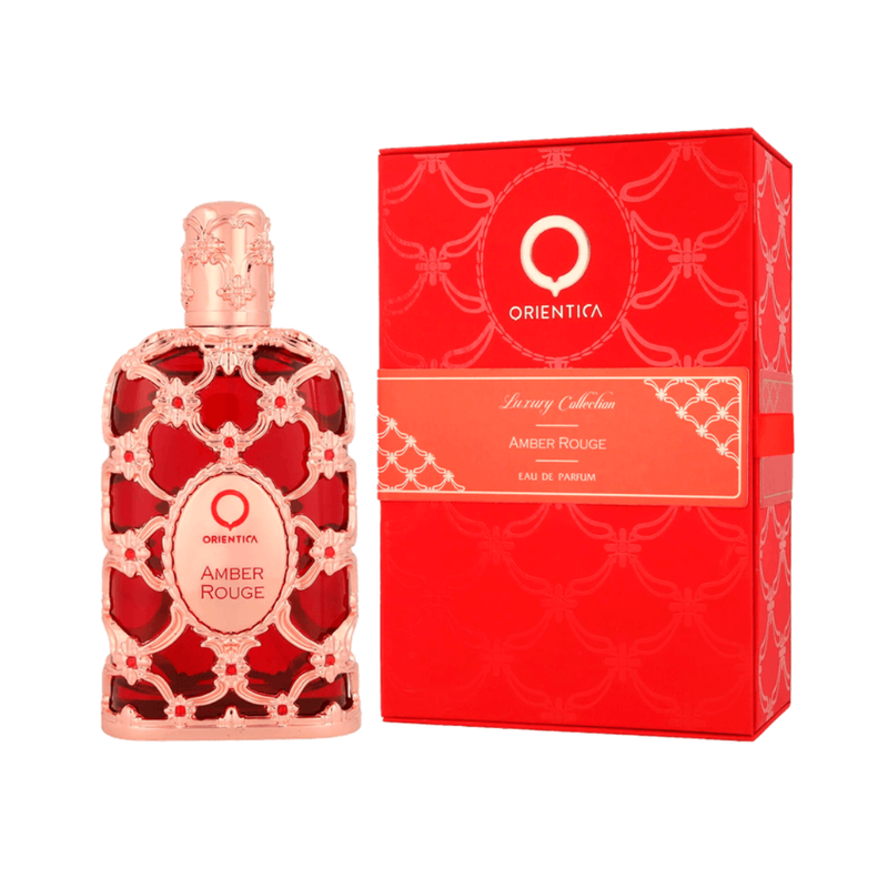  Perfume Orientica Luxury Collection Amber Rouge EDP 150ml-0