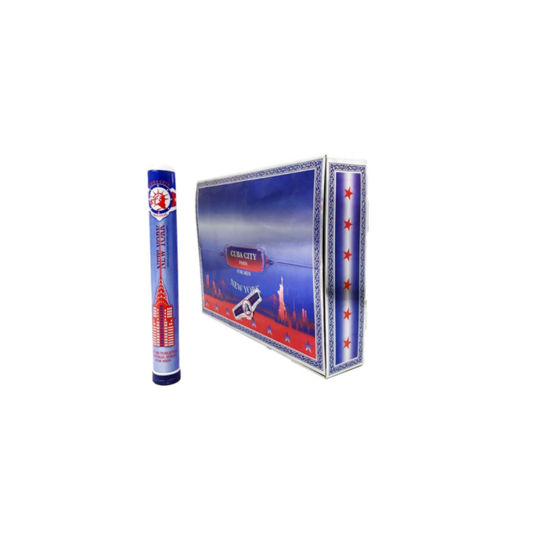 Cuba City New York Hombre Edt 35Ml-1