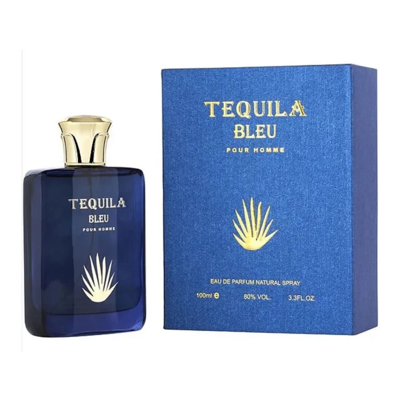 Tequila Bleu Pour Homme EDP 100 ML-0