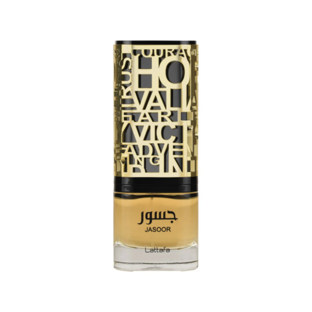 Perfume Lattafa Jasoor EDP 100ml-1