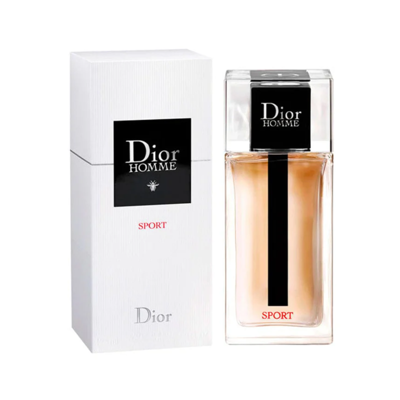  Perfume Dior Homme Sport EDT 125ml-0