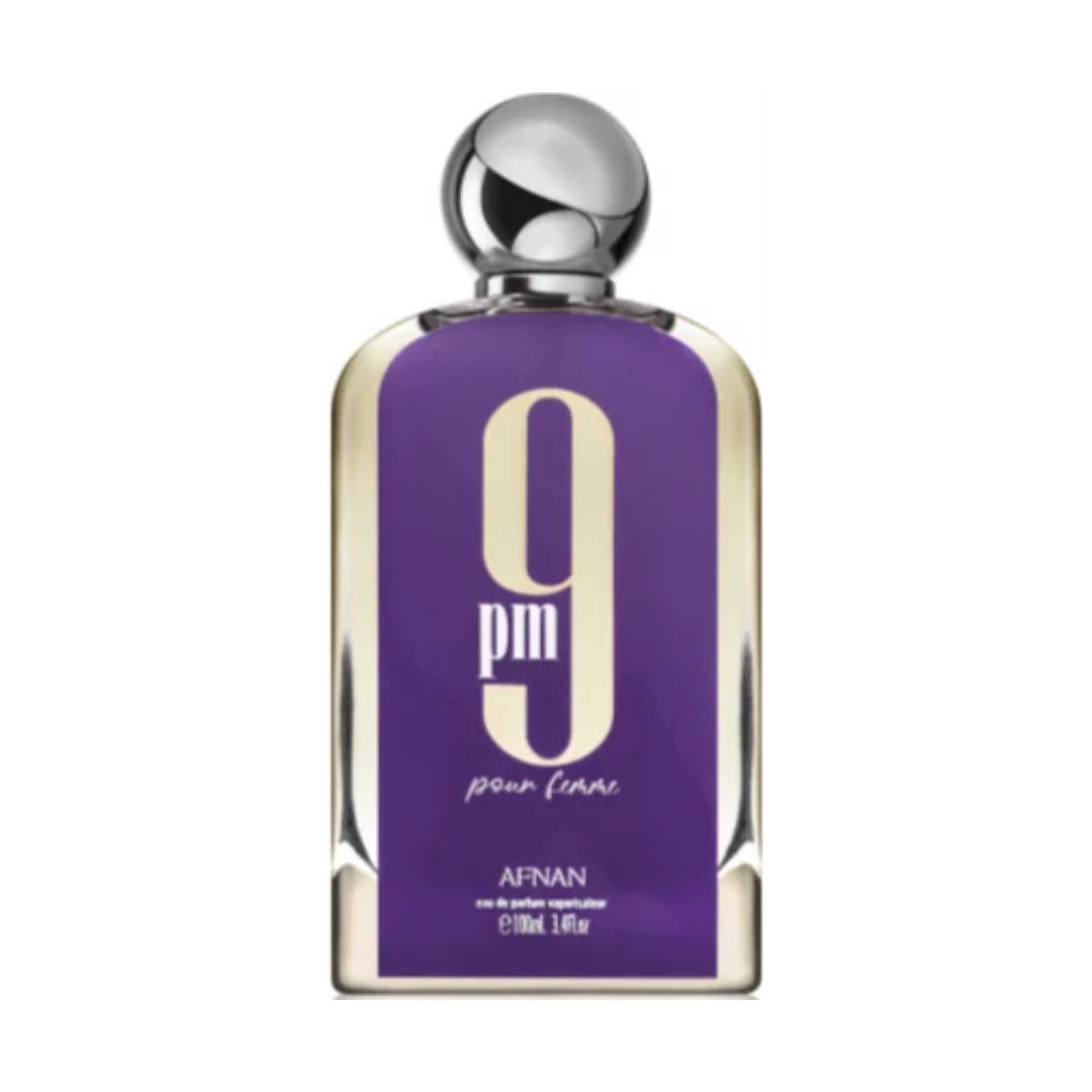 Afnan 9Pm Pour Femme EDP 100Ml Mujer-1