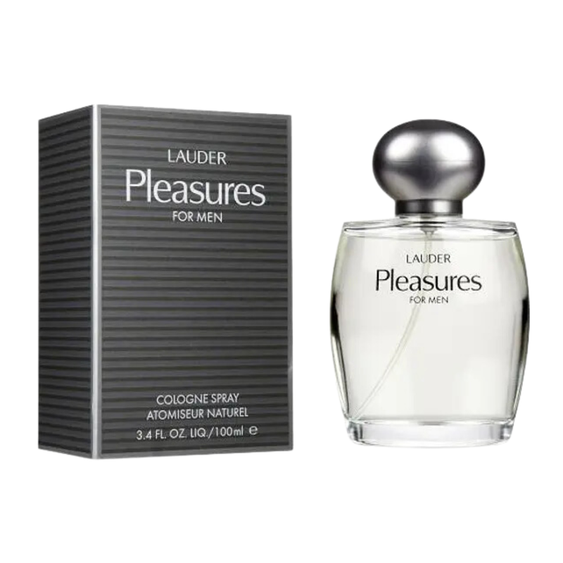 Estée Lauder Pleasure For Men Cologne 100 Ml COS3728-0