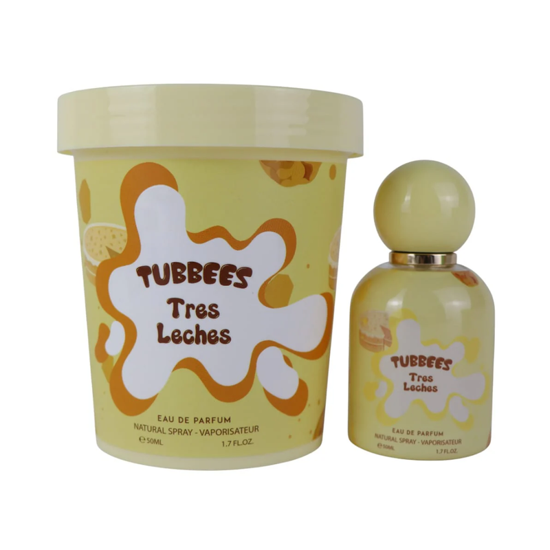 Perfume Tubbees Tres Leches EDP 50 ml-1