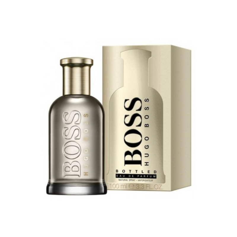 Hugo Boss Bottled N°6 EDP 100 ML Hombre-0