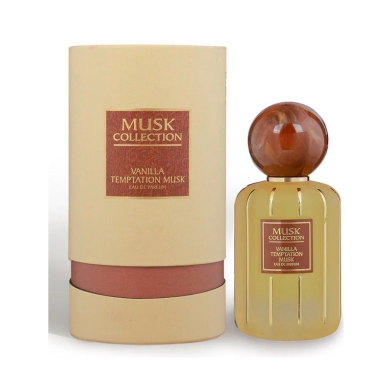 Perfume Musk Collection Vanilla Temptation Musk EDP 100 ml-0