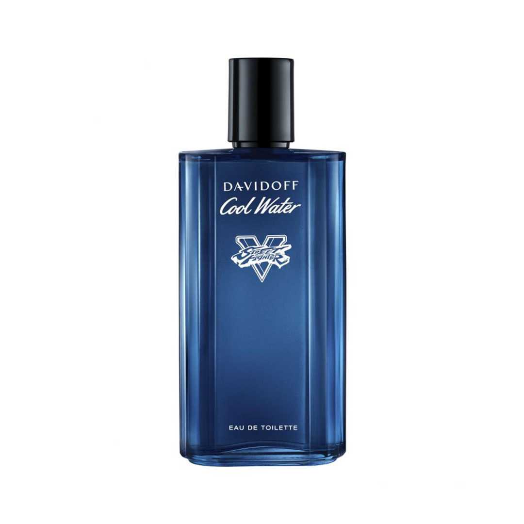 Perfume Davidoff Cool Water Street Fighter EDT 125 ML Hombre-1