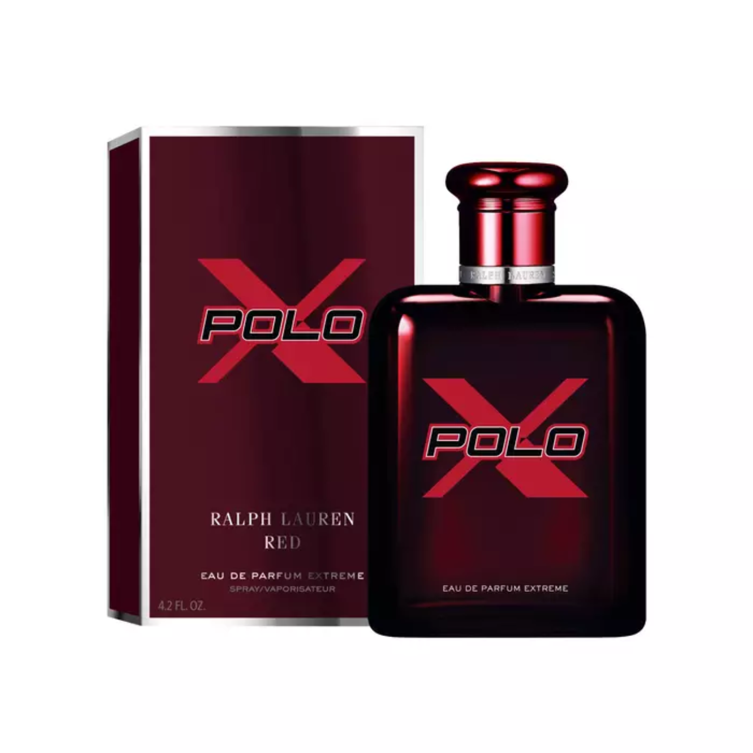Perfume Polo Red EDP Extreme 125 ml Ralph Lauren-0