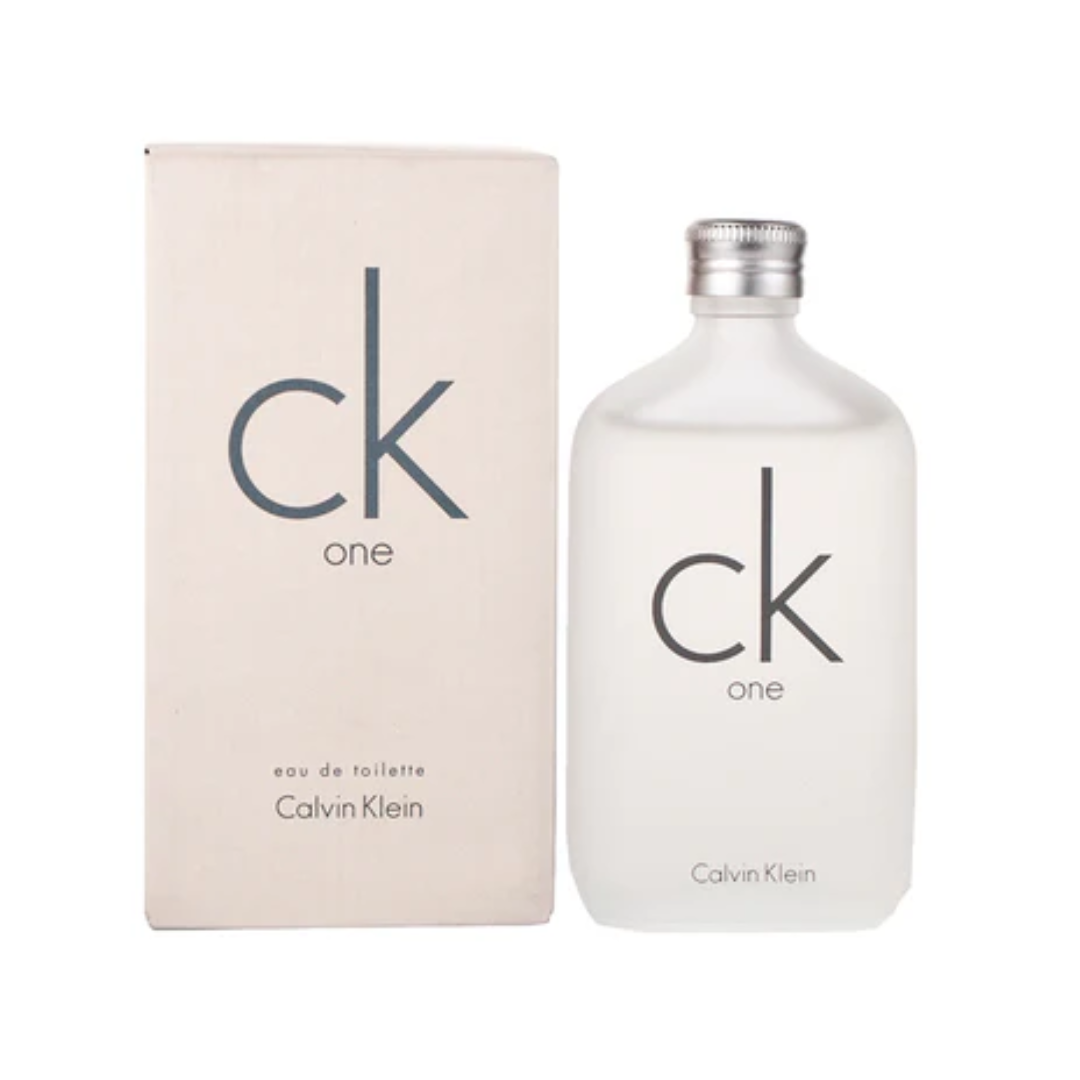 CK One 200ML EDT Unisex Calvin Klein-0