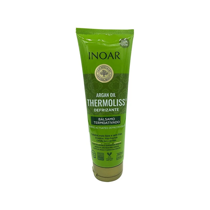 Desfrizante Thermoliss Termoactivado Argan Oil 240ml-0