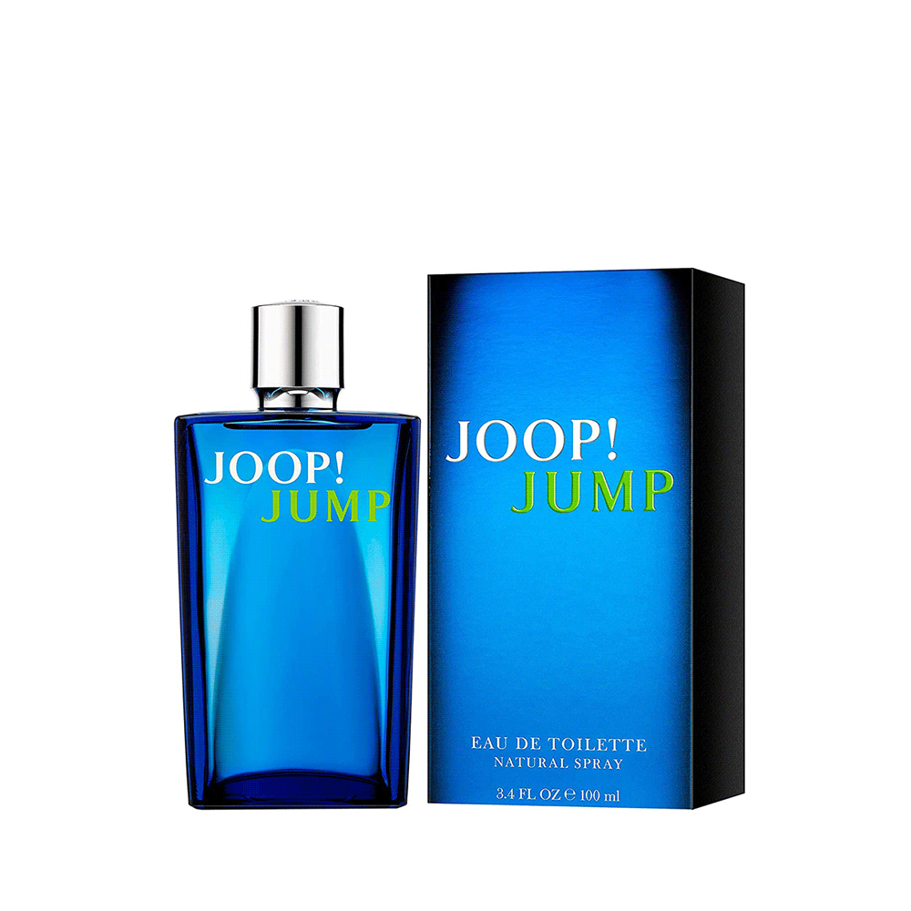 Joop Jump Edt 100 Ml Hombre-0