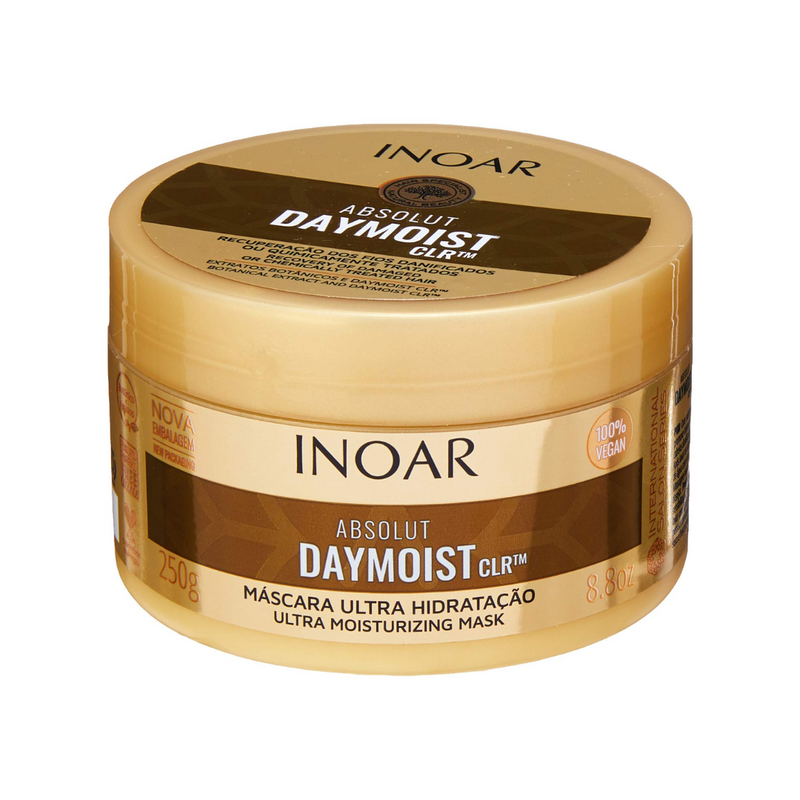 Máscara INOAR Ultra Hidratación Absolut Daymoist 250g-0
