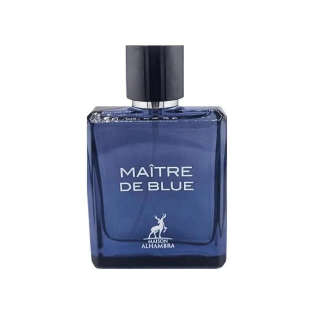 Maison Alhambra Maitre de Blue EDP 30 ml-0