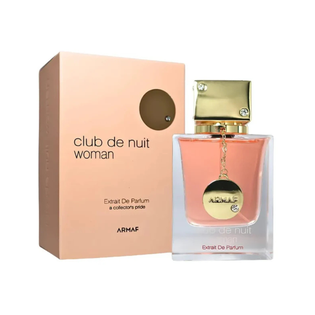 Perfume Club de Nuit Woman Extrait de Parfum 70 ml Armaf-1