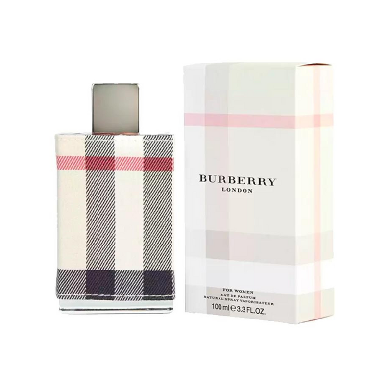 Burberry London Edp 100 Ml Mujer-0