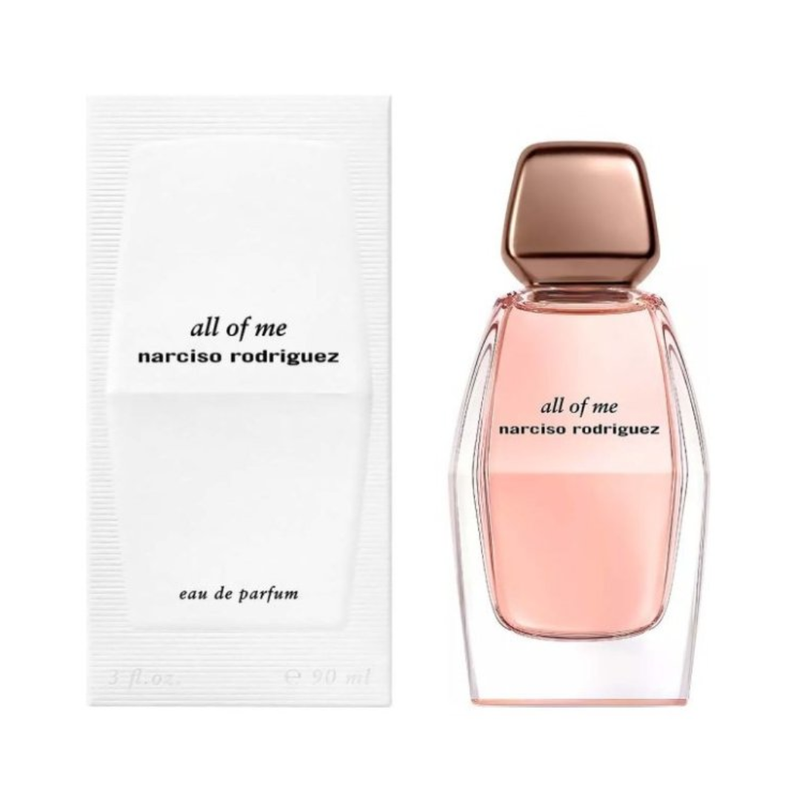 Narciso Rodriguez All Of Me Womam Edp 90 Ml Mujer-0