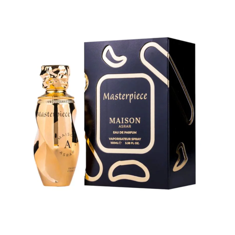 Perfume Masterpiece EDP 100 ml Maison Asrar-0
