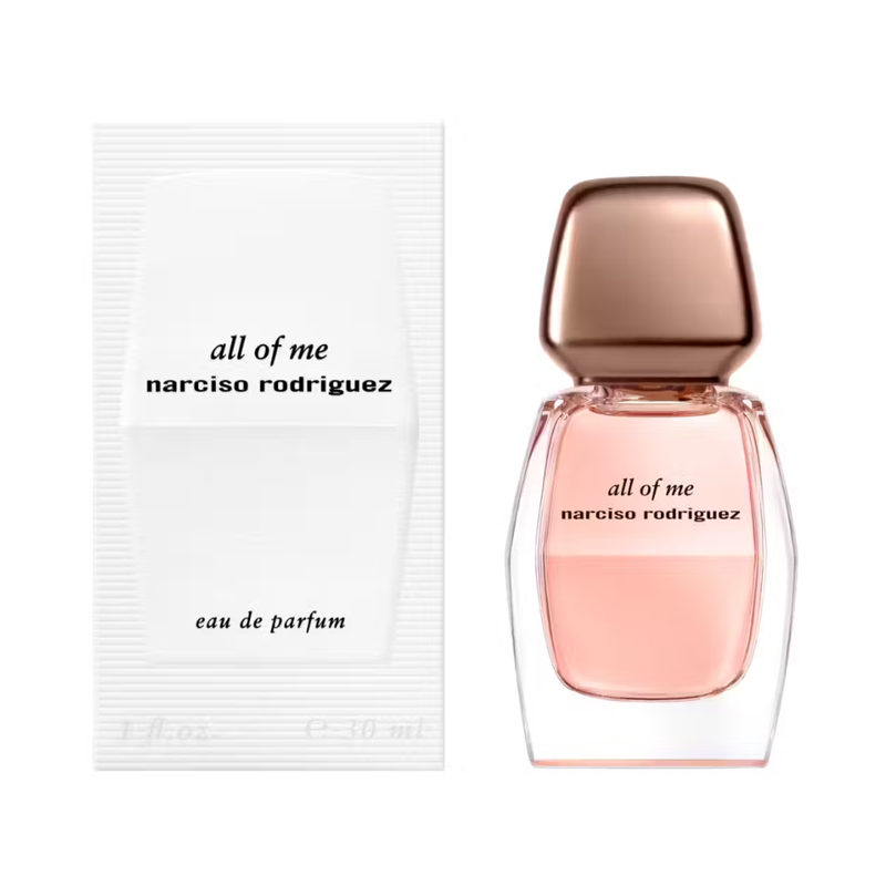 Narciso Rodriguez All Of Me Womam Edp 30 Ml Mujer-0