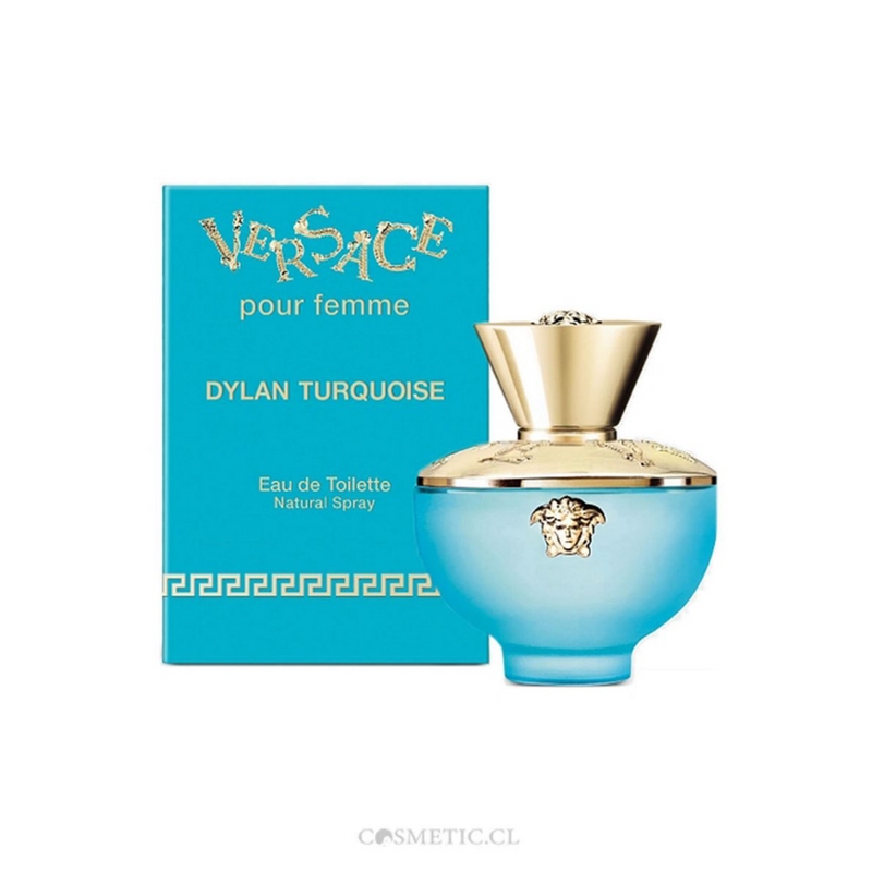 Versace Dylan Blue Turquoise EDT 100 ml-0