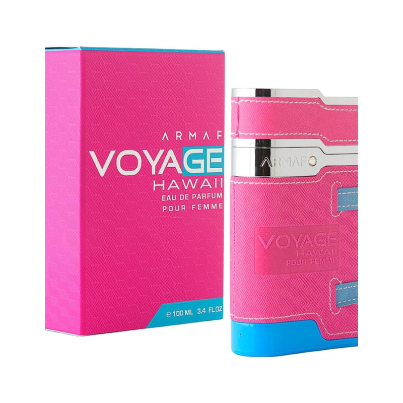 Armaf Voyage Hawaii EDP Pour Femme 100 ml-0
